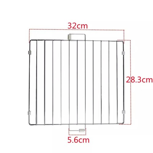 Grille pour fours - , à