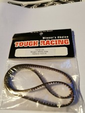 TOUGH RACING TRTB129 MRX5 / MRX6 (MUGEN H2214) Side Soft Belt