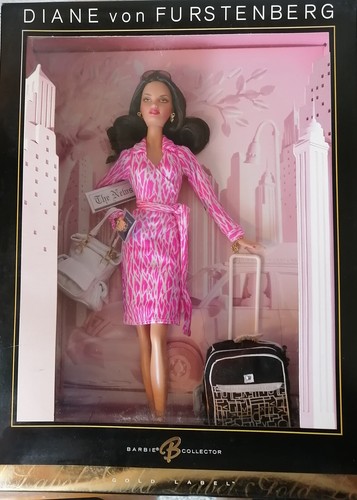 Barbie diane von - von, furstenberg