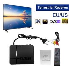 High Definition Digital Terrestrial Receiver DVB-T2 STB Set TV Box HD DVB New Q3