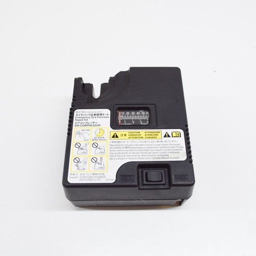 Compresseur pneu hybride - compresseur,
