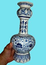 vase APK  faience de  DELFT