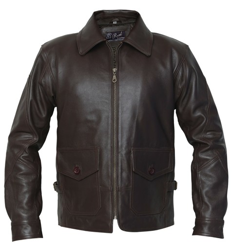 Veste pilote aviateur 8 - veste, g-8