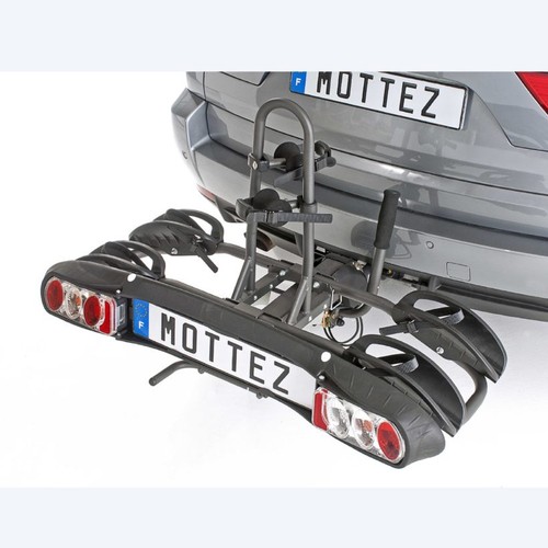 Porte velo sur - , attelage