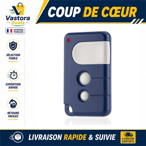 Télécommande portail