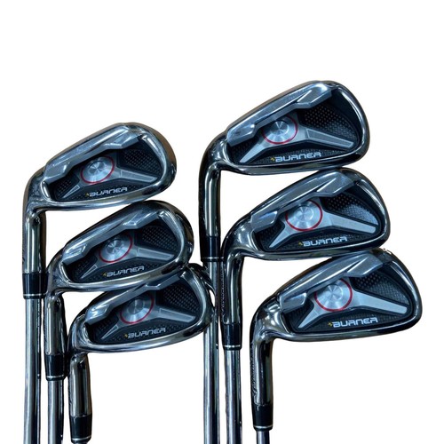 Taylormade iron set burner - lh,