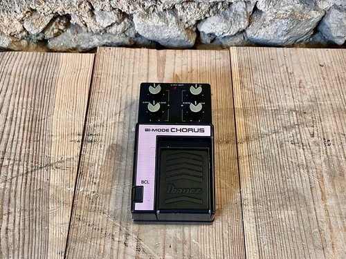 Ibanez bcl mode chorus - ibanez, bi-mode