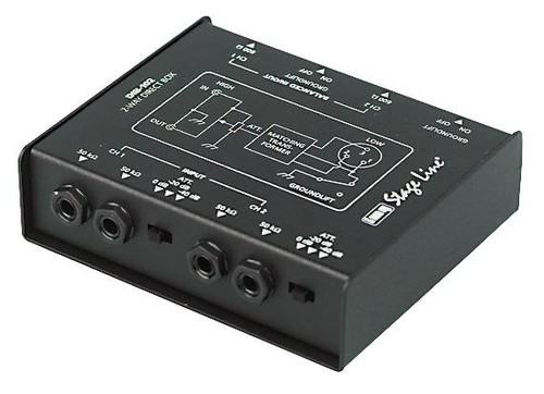 Channel box dib 102 - dib-102, (img
