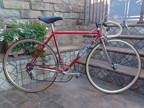 Benotto campagnolo super - benotto,
