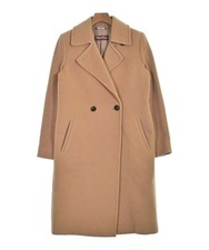 Max Mara STUDIO Coats (Other) Brown 40(Approx. M) 2200576981026