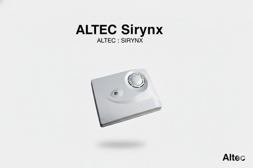 Altec sirynx sirène - sirynx,