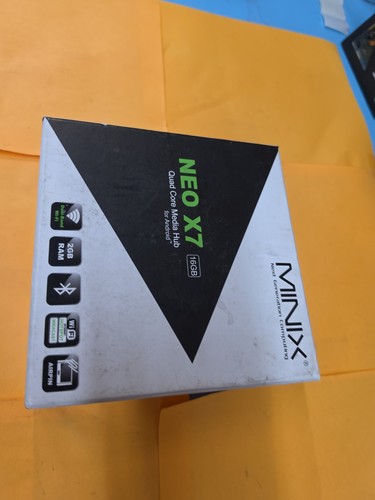 Minix neo streaming - minix,