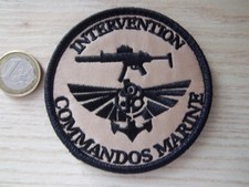 intervention commando marine