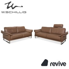 Willi Schillig Canapé En Cuir