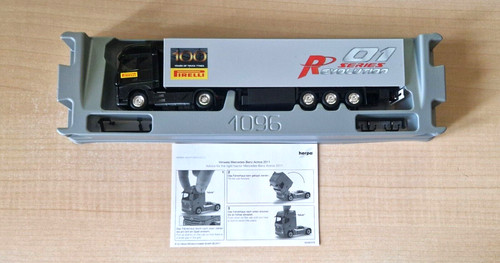 Camionnette herpa exclusive - herpa,