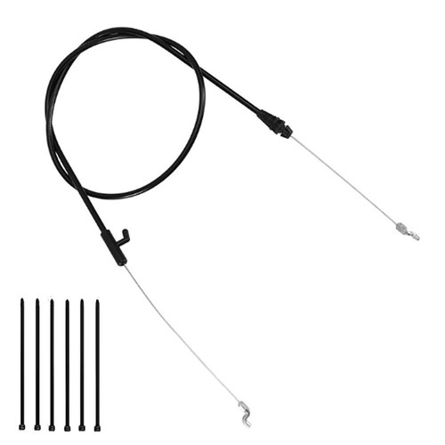 Câble commande tondeuse - câble,
