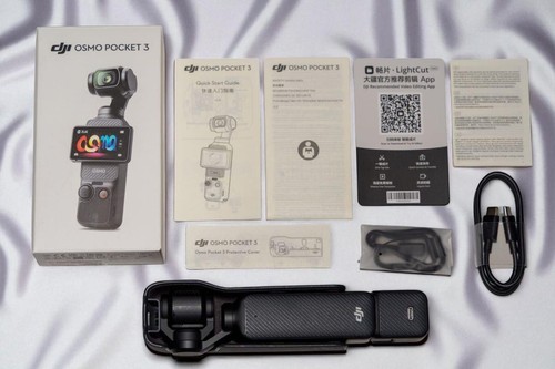 Mint dji osmo - dji, 3