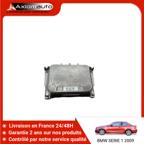 Boitier xenon phare - 🇫🇷,