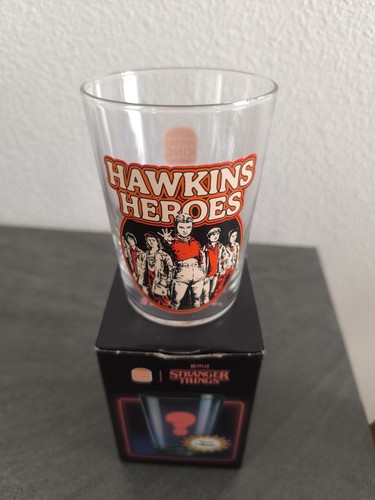 Stranger things verre - things,