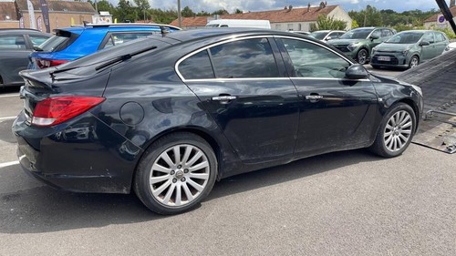 Boitier papillon opel insignia - papillon,