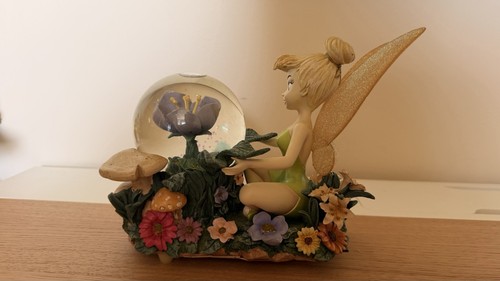 Snowglobe tinkerbel boule - boule, À