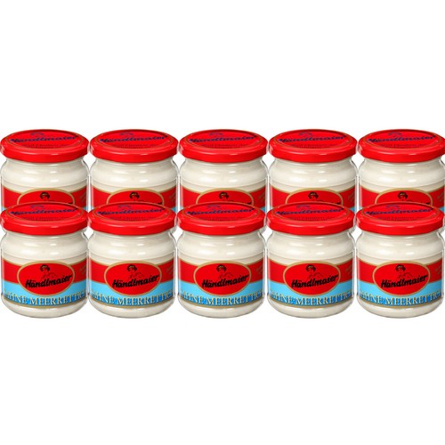 Händlmaier crème raifort - crème,