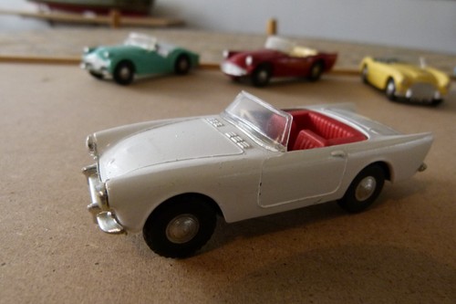 Spot sunbeam alpine sans - on,