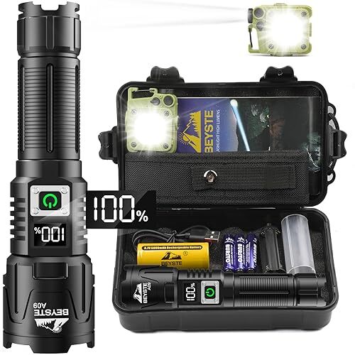 Beyste lampe torche led - lampe, ultra