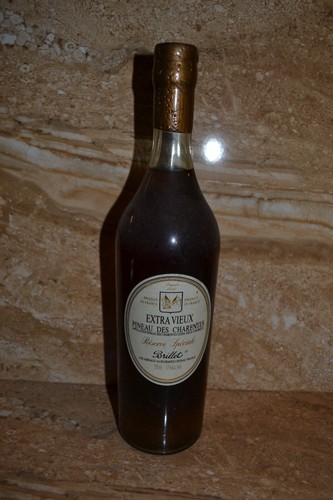 Pineau des charentes - pineau,