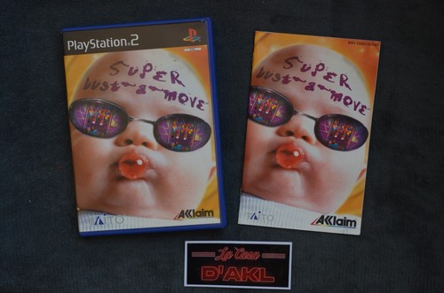 Super bust move complet sur - bust-a-move,