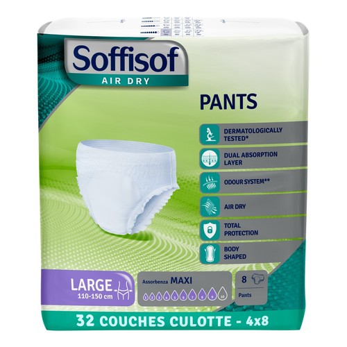 32x soffisof pants - soffisof, maxi