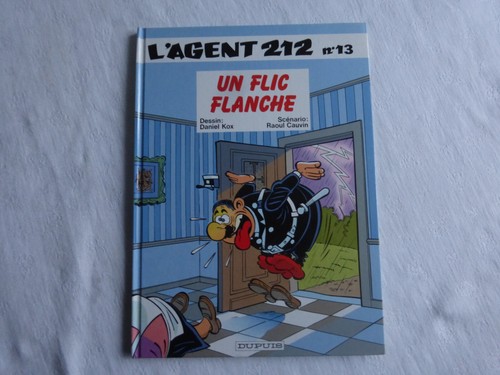 Agent 212 un flic - 212,