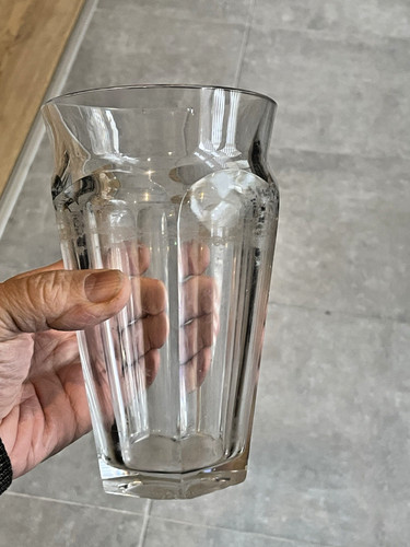 Vase cristal baccarat - cristal,