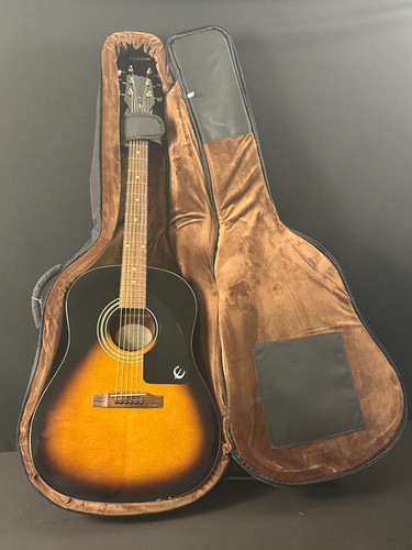 Epiphone 100 acoustic - vs,