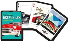 American Dream Cars: 55 Cartes