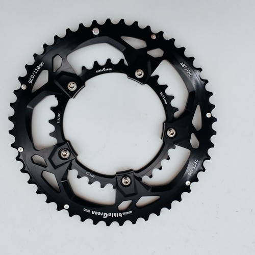 Bikingreen cnc road chainring - bikingreen,