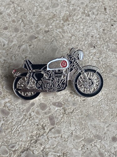 Pin bsa gold star 500 - gold,