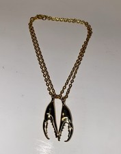 Tintin Collier Pinces De Crabe