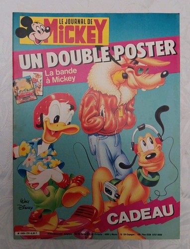 Journal mickey n - journal,
