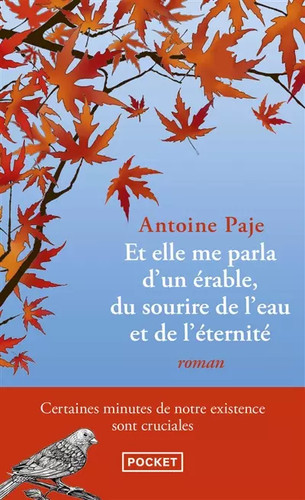 Elle parla un érable - elle, me