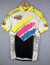 Cycling Jersey Maillot cycliste AXO SPORT AMERICA vintage shirt 90's IV