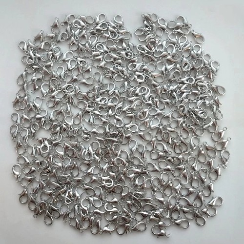 350 fermoirs mousquetons