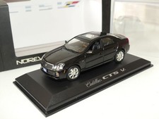 CADILLAC CTS V Noir NOREV 1:43