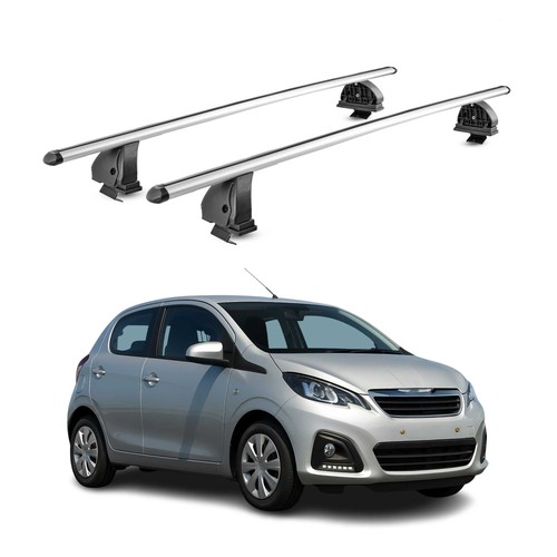 Barres toit transversales - barres,