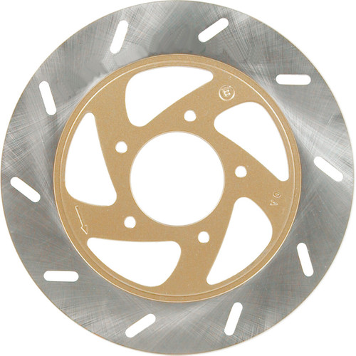 Disque frein avant rms - disque, de
