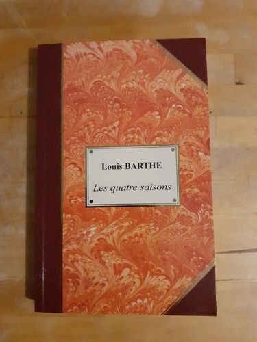 Louis barthe les quatre - louis,