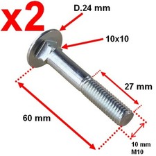 9897-1060-12 Vis 8.8 M10x60