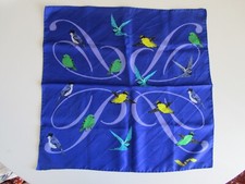 Mini carré de soie Poiray x Inès de Parcevaux – Bracelet foulard montre - neuf