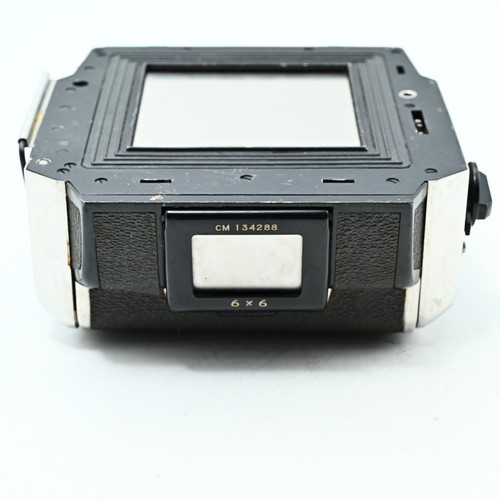 Magazine zenza bronica 6x6 120 - zenza,