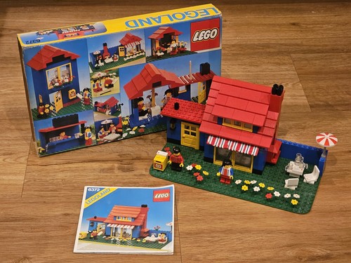 Lego legoland 6372 - lego,